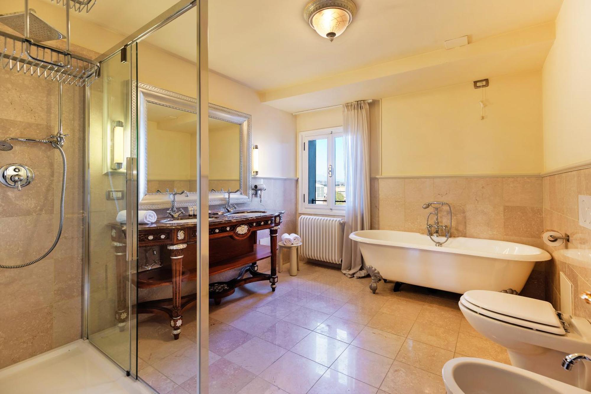 Villa Palma By Agf Hotels Mussolente Buitenkant foto