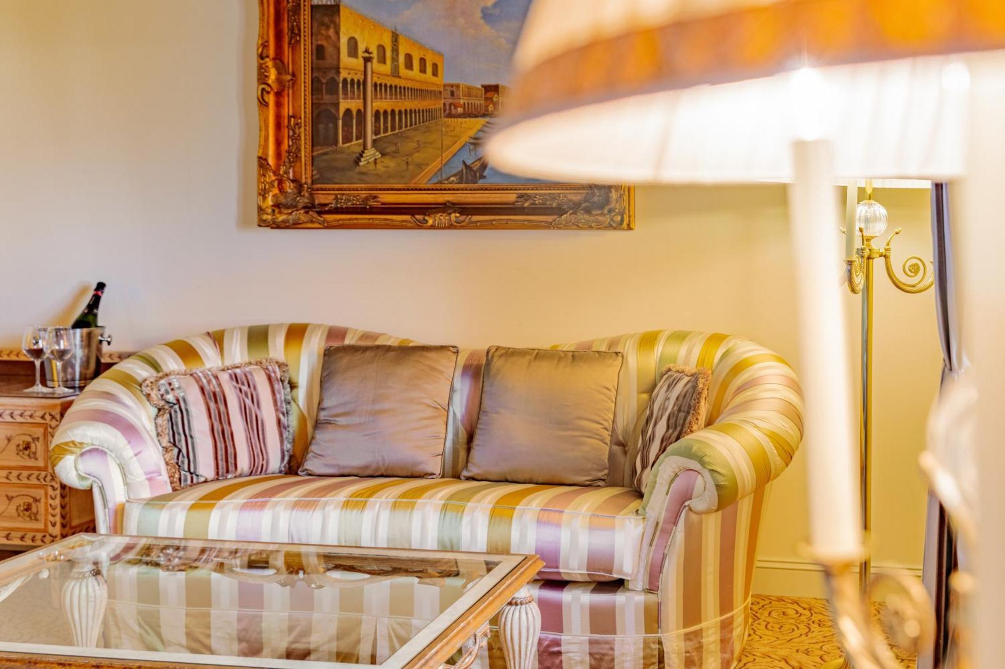 Villa Palma By Agf Hotels Mussolente Buitenkant foto