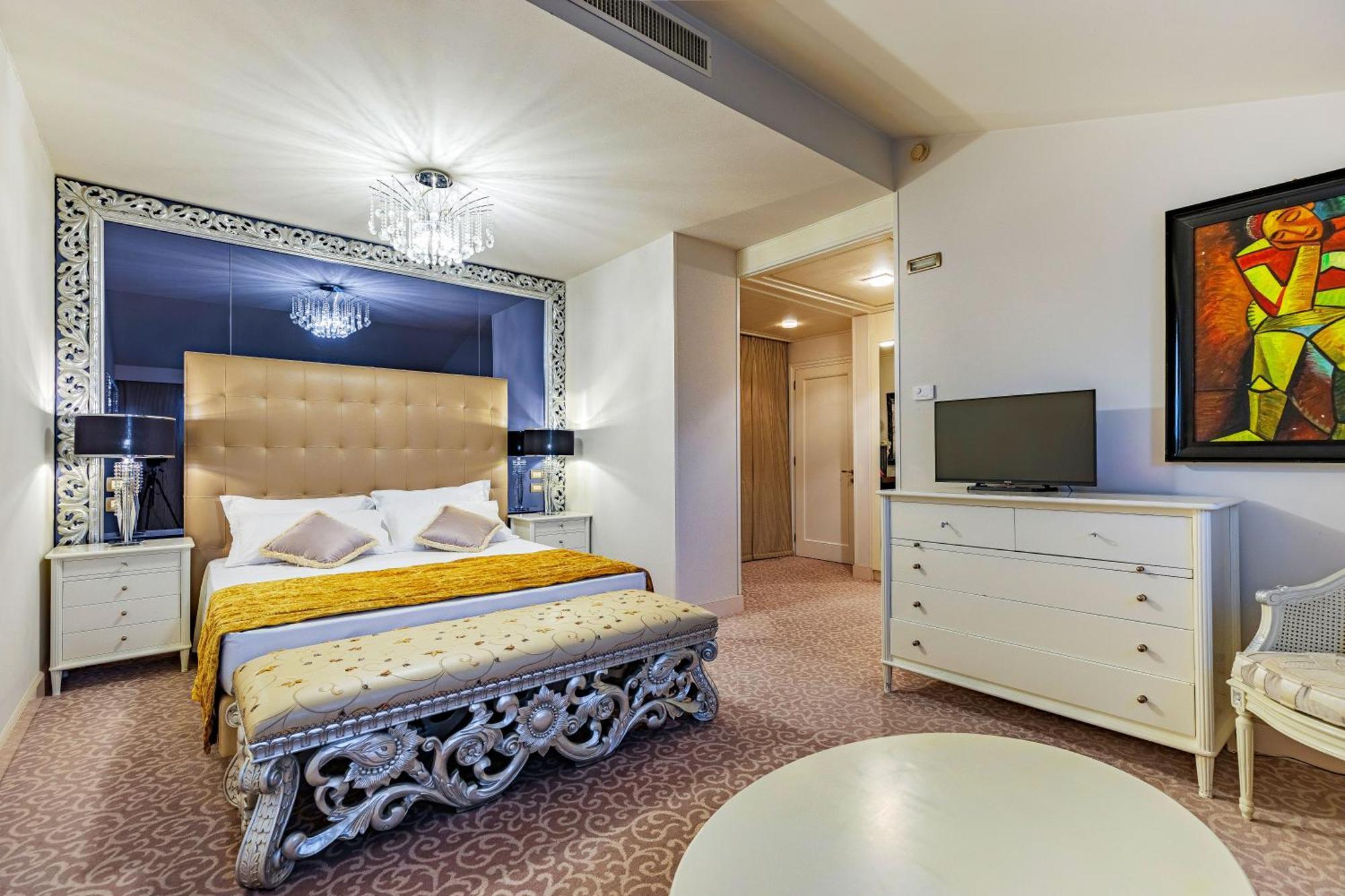 Villa Palma By Agf Hotels Mussolente Buitenkant foto