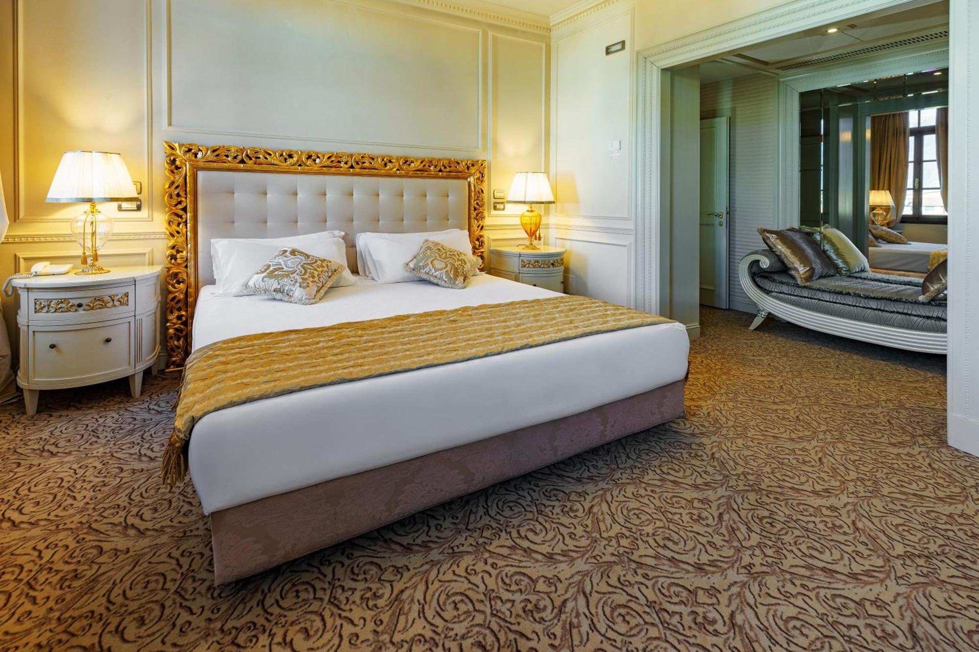 Villa Palma By Agf Hotels Mussolente Buitenkant foto