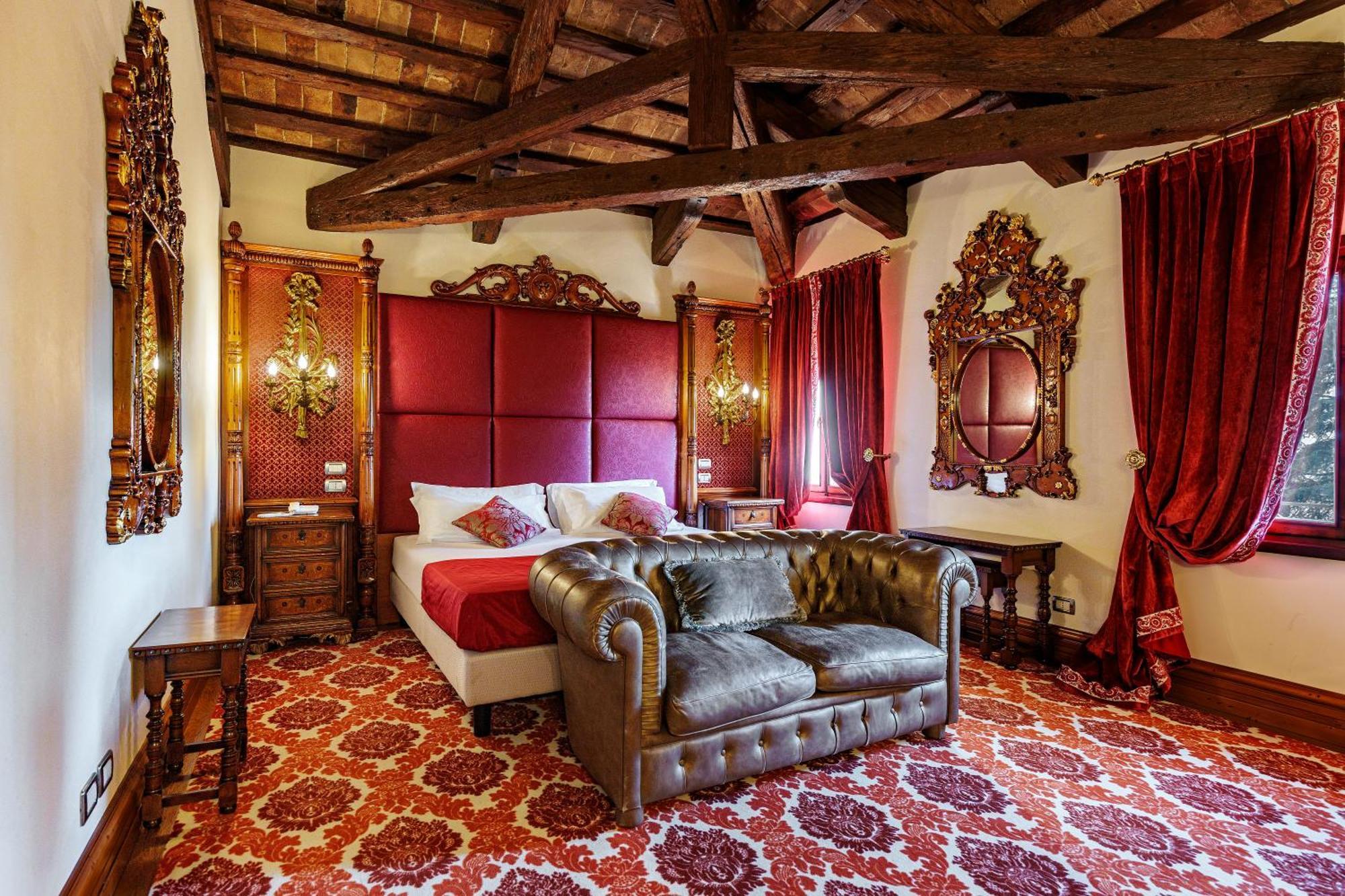 Villa Palma By Agf Hotels Mussolente Buitenkant foto