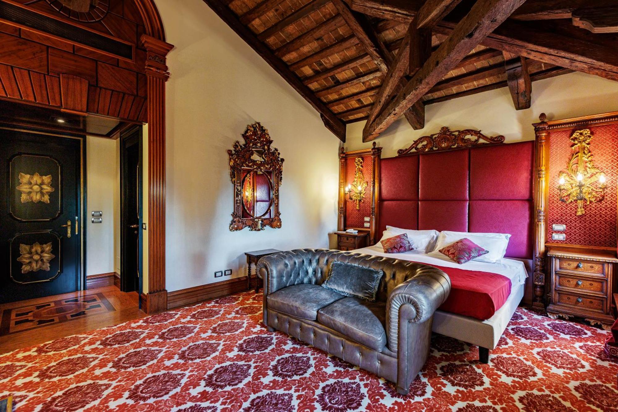Villa Palma By Agf Hotels Mussolente Buitenkant foto