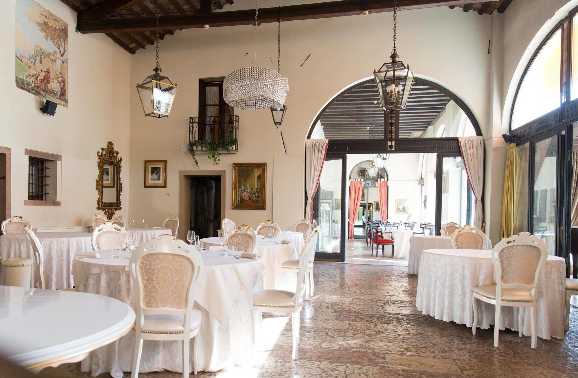 Villa Palma By Agf Hotels Mussolente Buitenkant foto