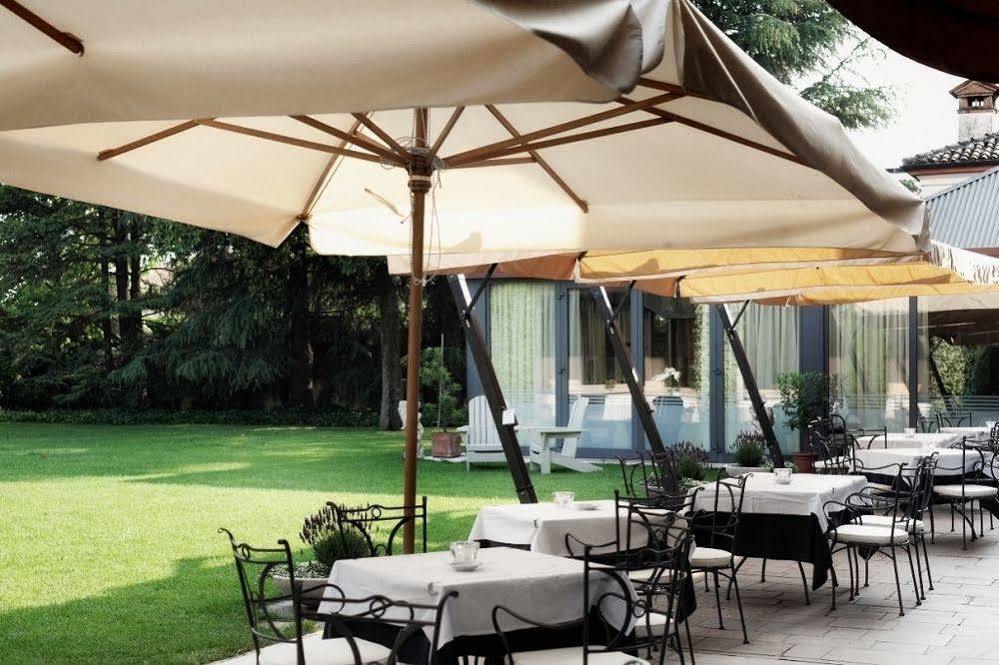Villa Palma By Agf Hotels Mussolente Buitenkant foto