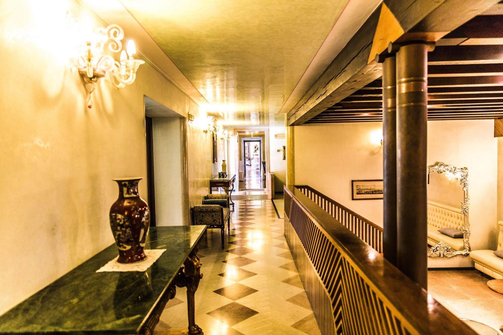 Villa Palma By Agf Hotels Mussolente Buitenkant foto