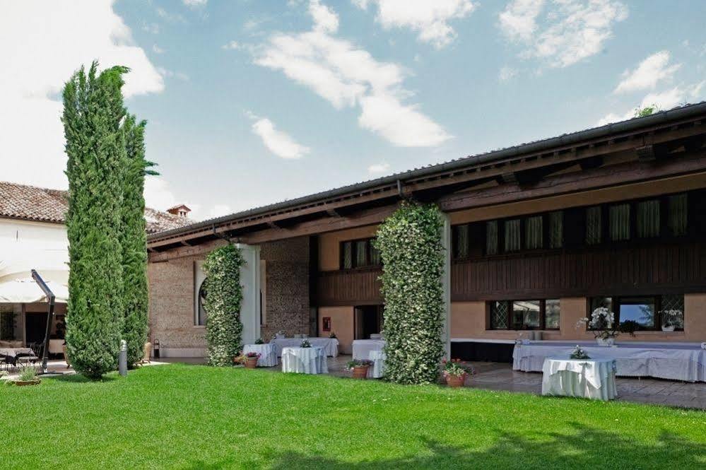 Villa Palma By Agf Hotels Mussolente Buitenkant foto